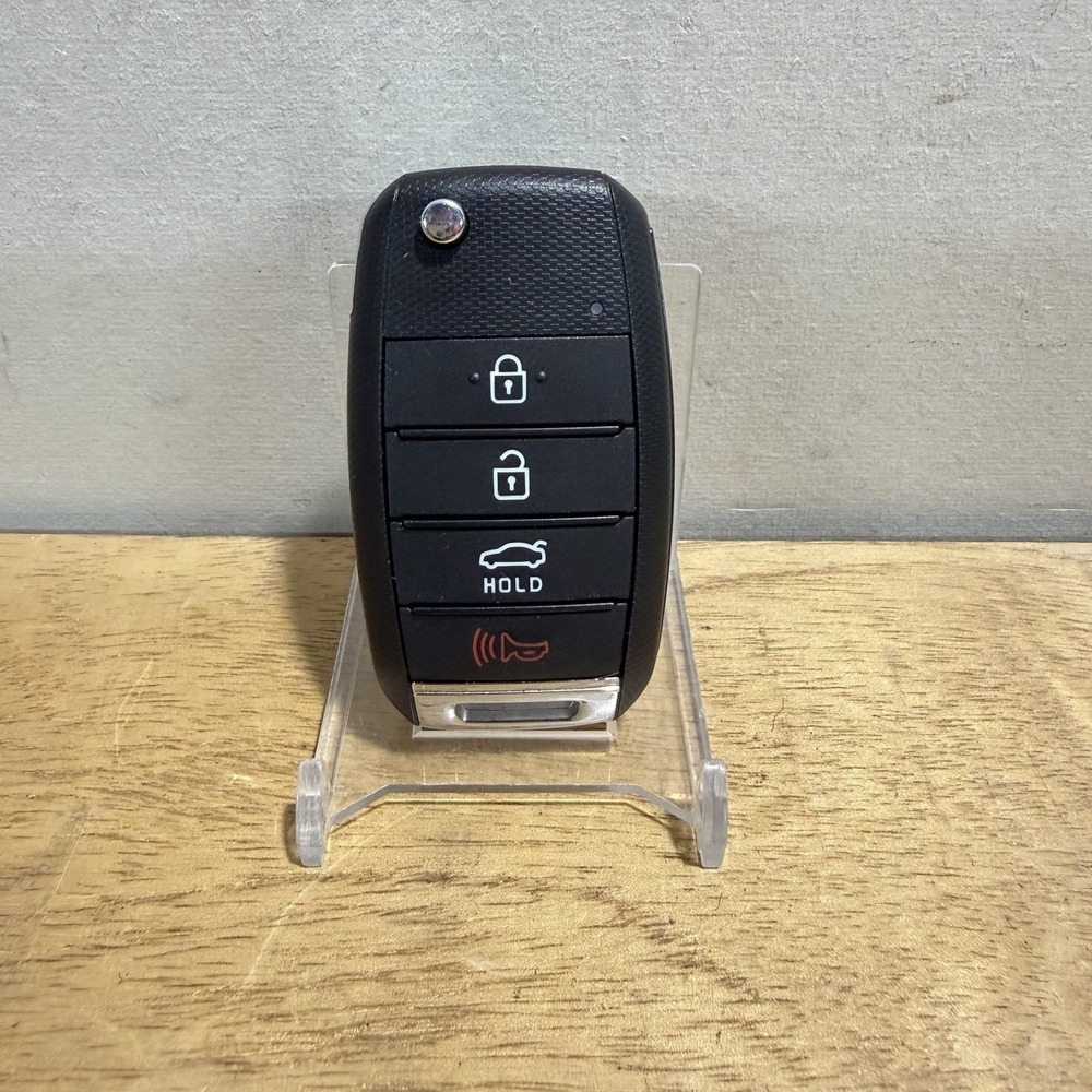 Kia Optima Remote Flip Key Fob 2016-2020 OEM SY5JFRGE04 95430-D4010